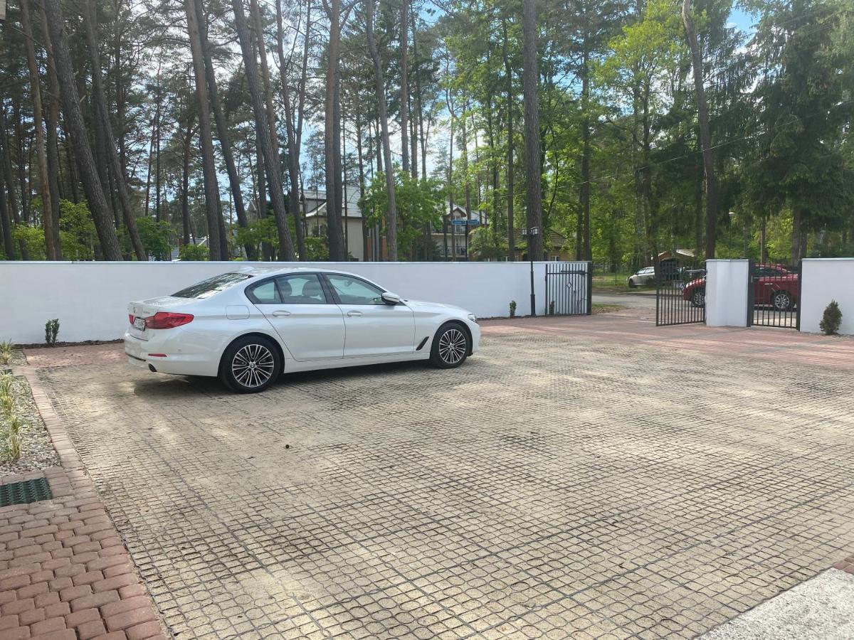 Villa Mare Apartamenty Pobierowo Buitenkant foto
