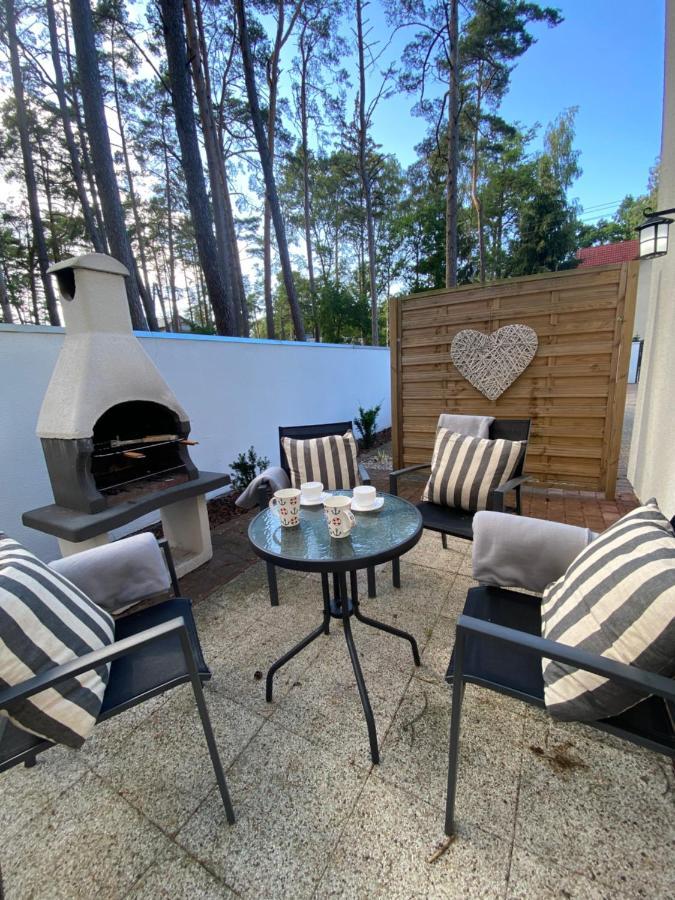 Villa Mare Apartamenty Pobierowo Buitenkant foto