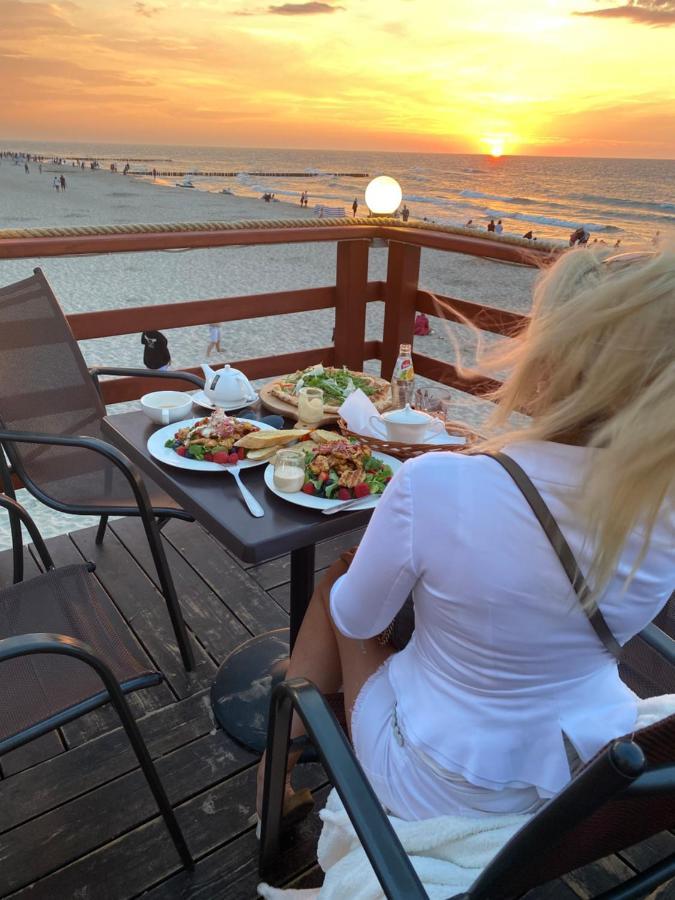 Villa Mare Apartamenty Pobierowo Buitenkant foto