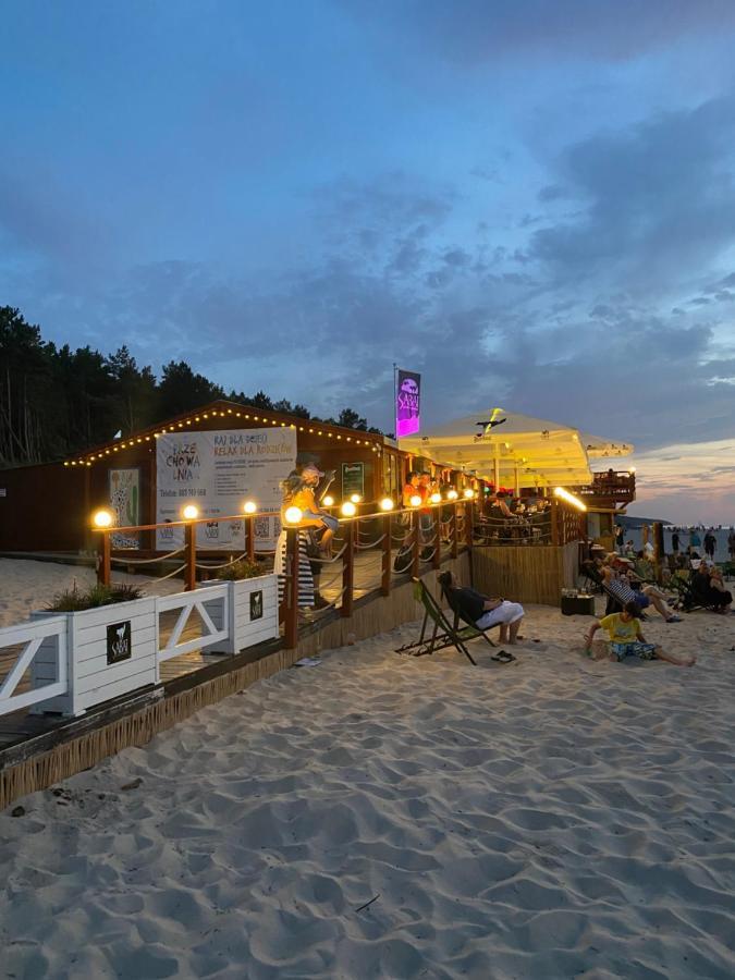 Villa Mare Apartamenty Pobierowo Buitenkant foto