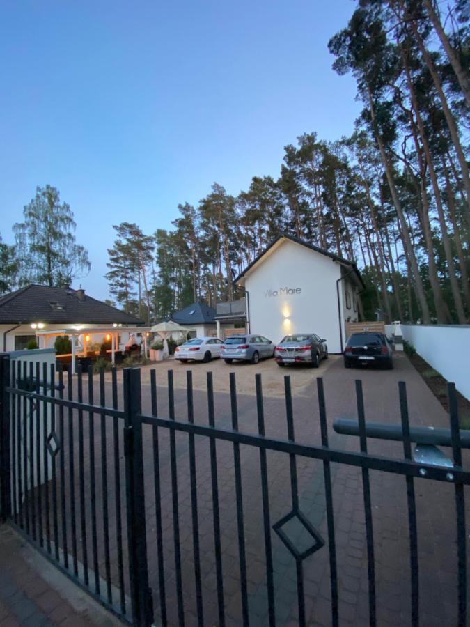 Villa Mare Apartamenty Pobierowo Buitenkant foto