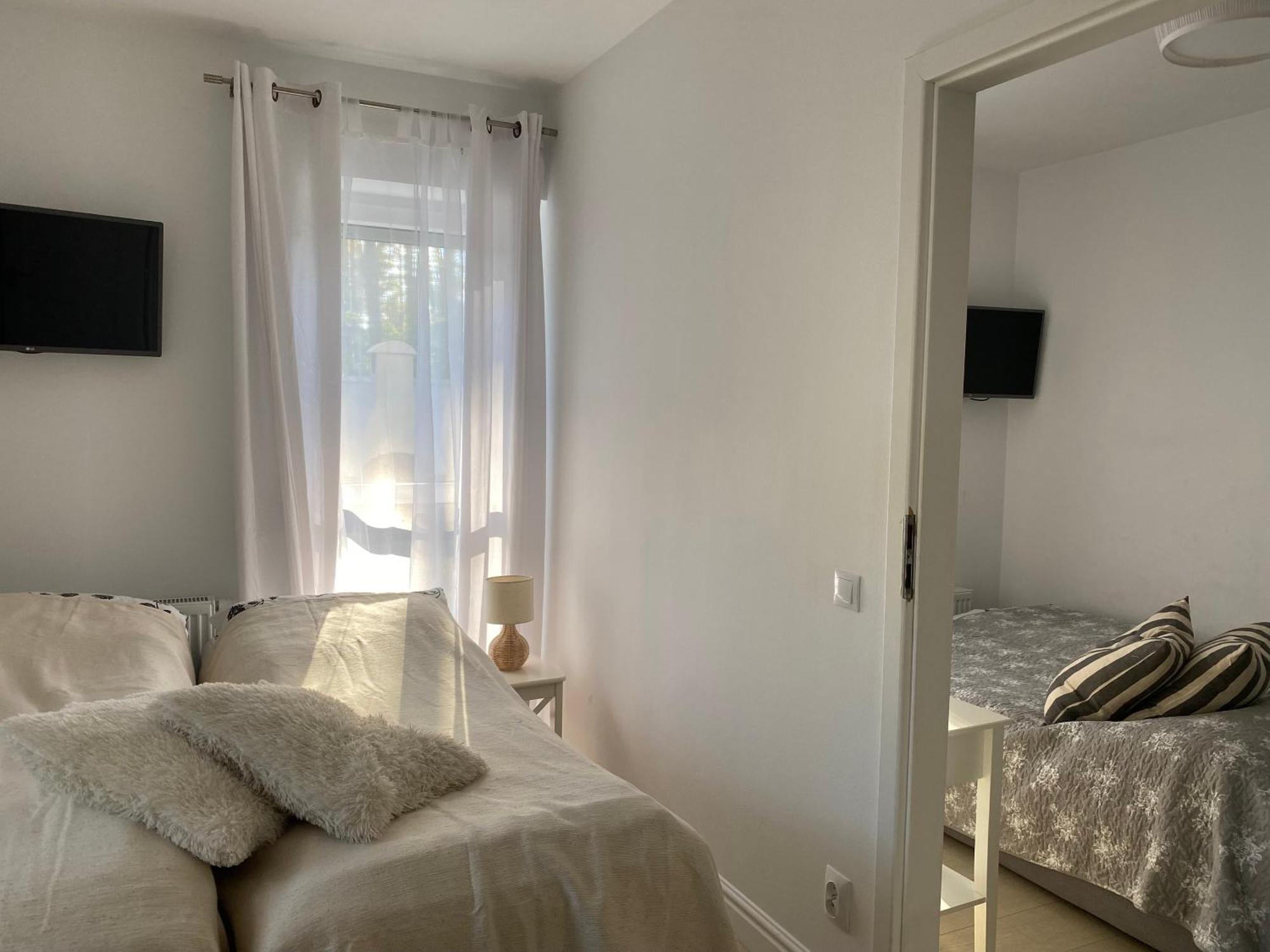 Villa Mare Apartamenty Pobierowo Buitenkant foto