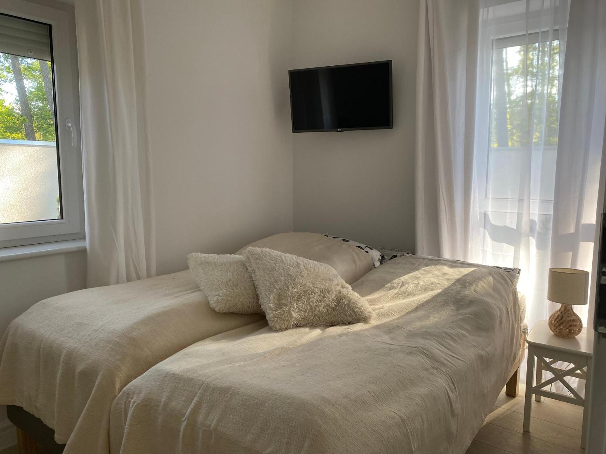 Villa Mare Apartamenty Pobierowo Kamer foto