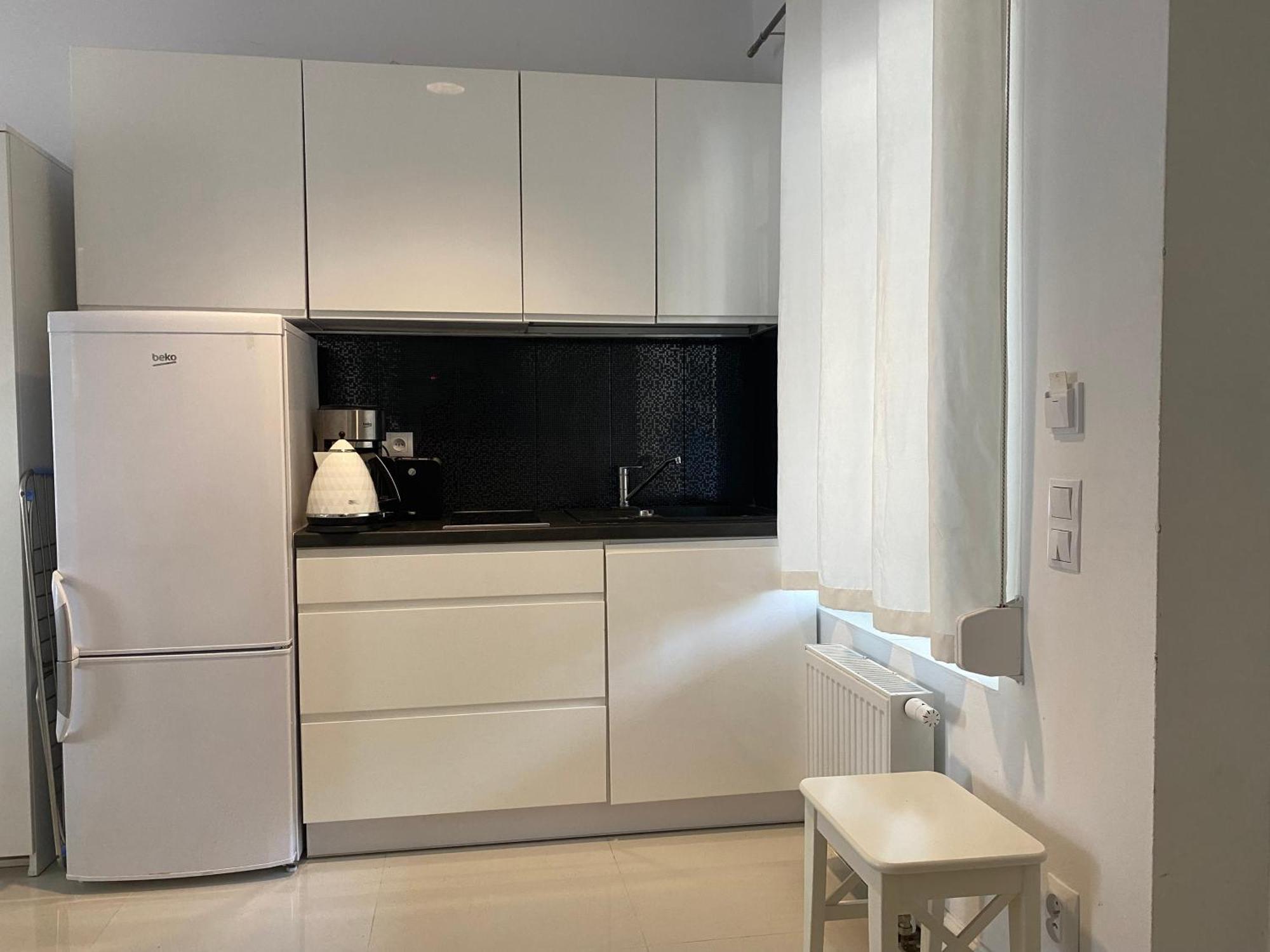 Villa Mare Apartamenty Pobierowo Kamer foto