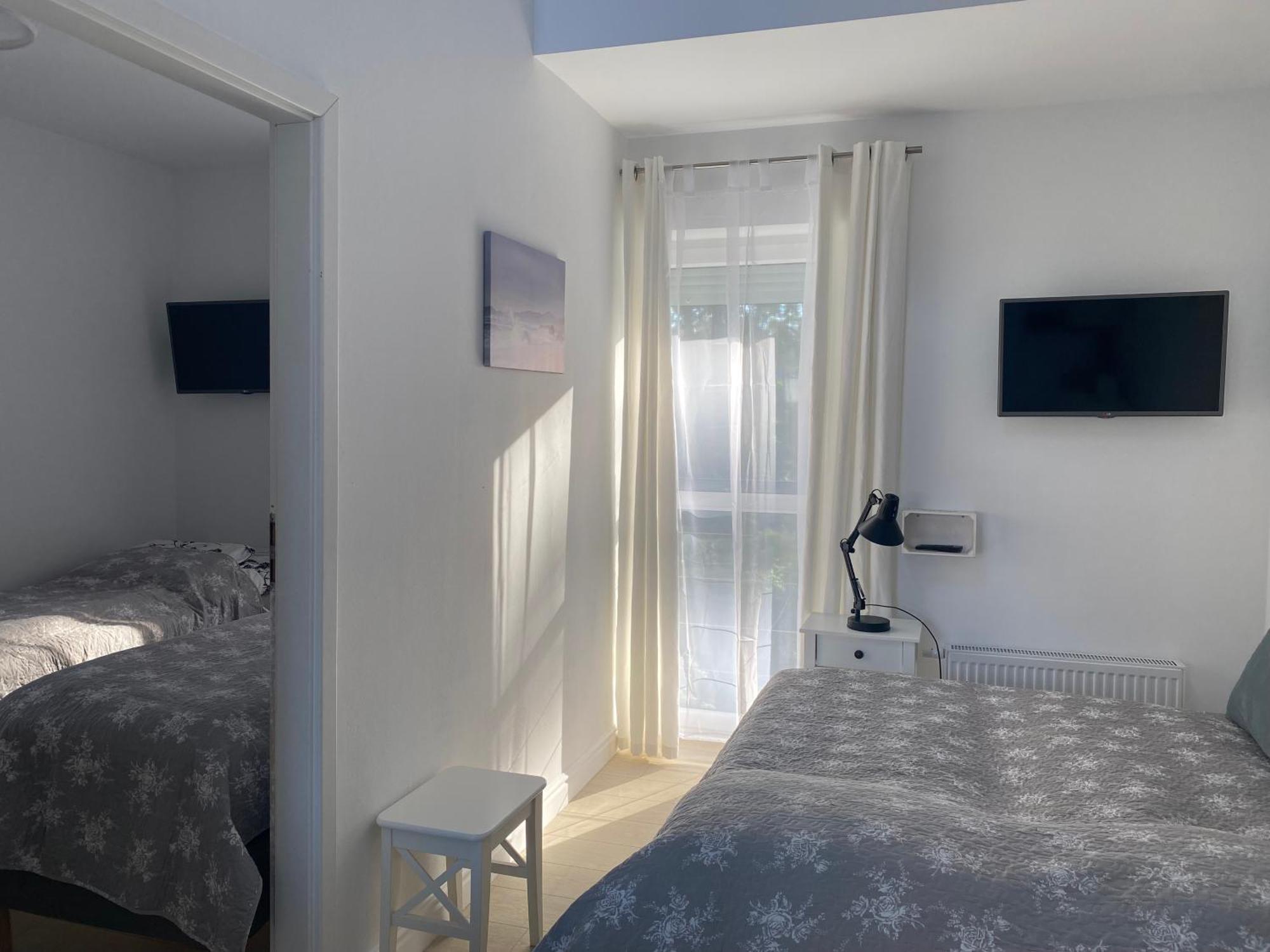 Villa Mare Apartamenty Pobierowo Kamer foto