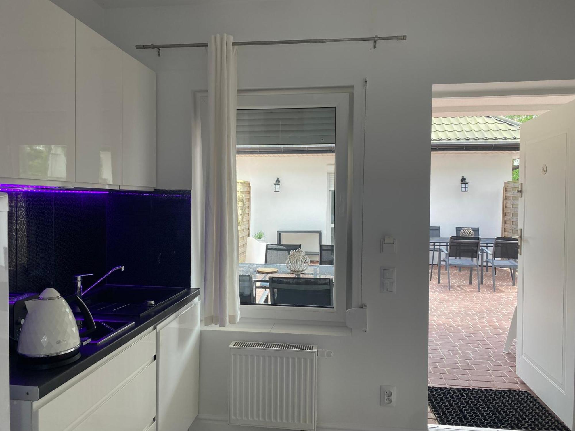 Villa Mare Apartamenty Pobierowo Buitenkant foto