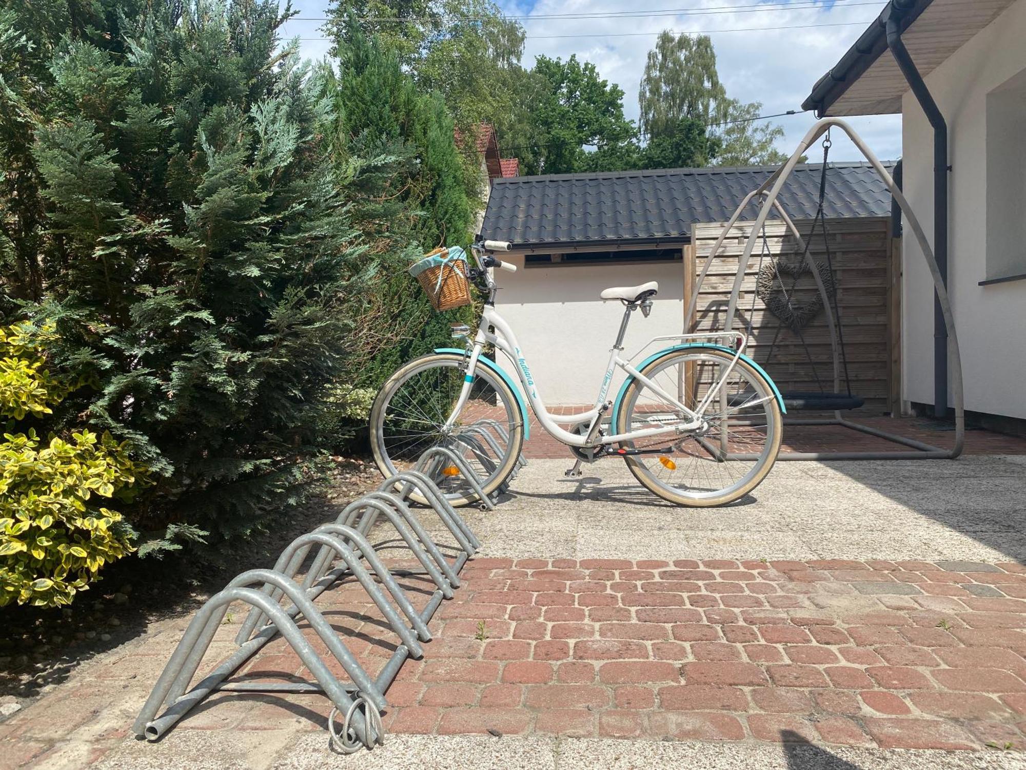 Villa Mare Apartamenty Pobierowo Buitenkant foto