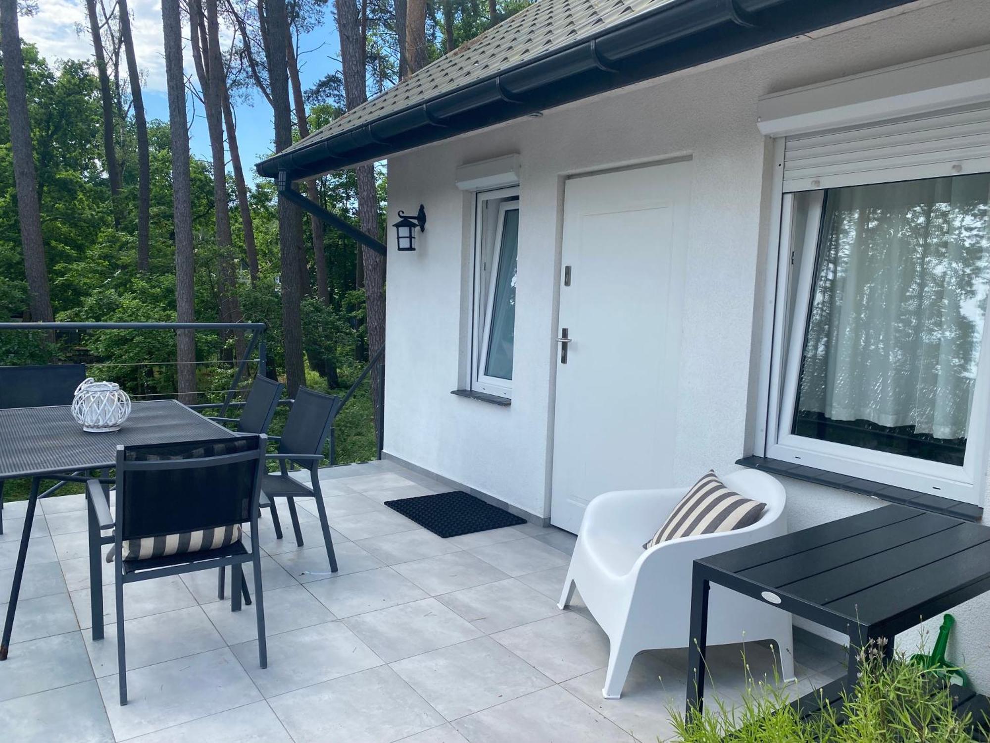 Villa Mare Apartamenty Pobierowo Buitenkant foto