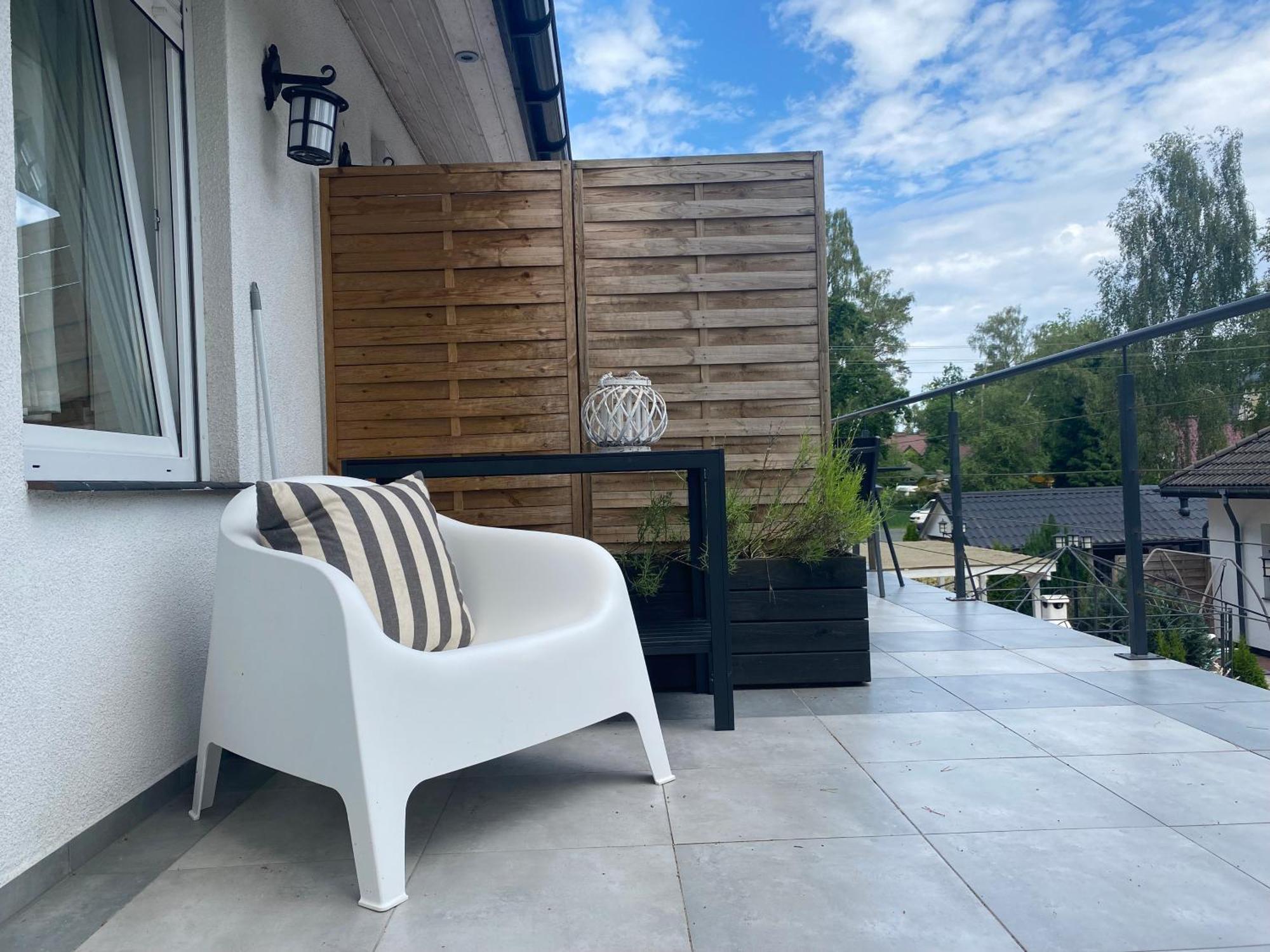 Villa Mare Apartamenty Pobierowo Buitenkant foto