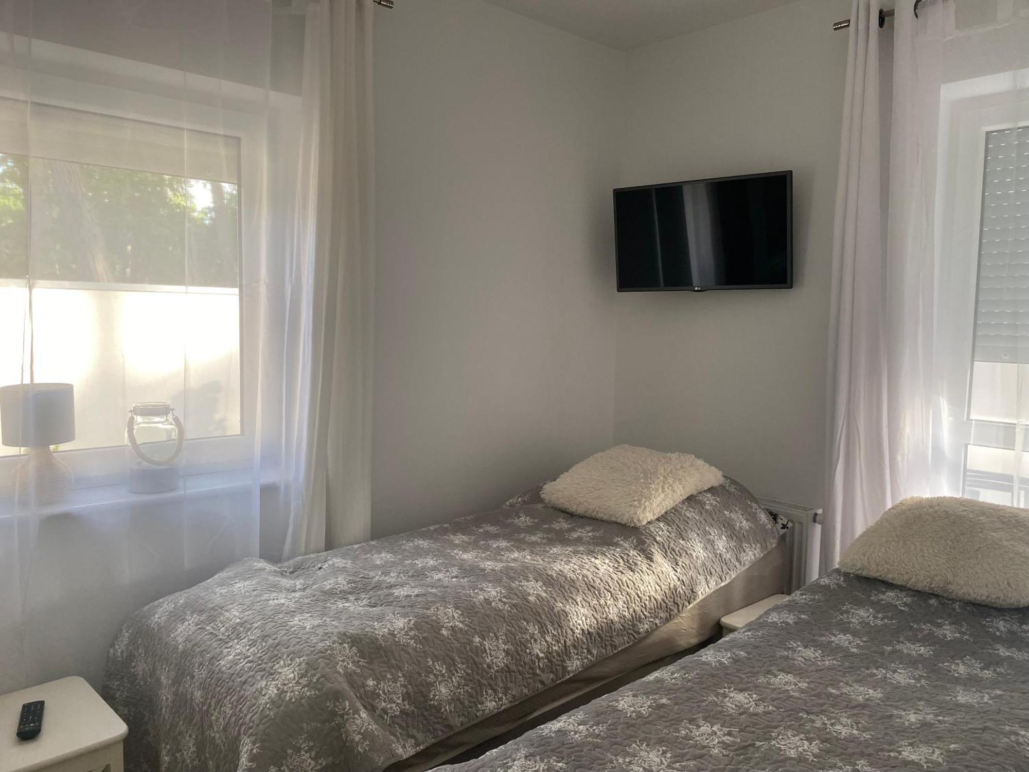 Villa Mare Apartamenty Pobierowo Buitenkant foto