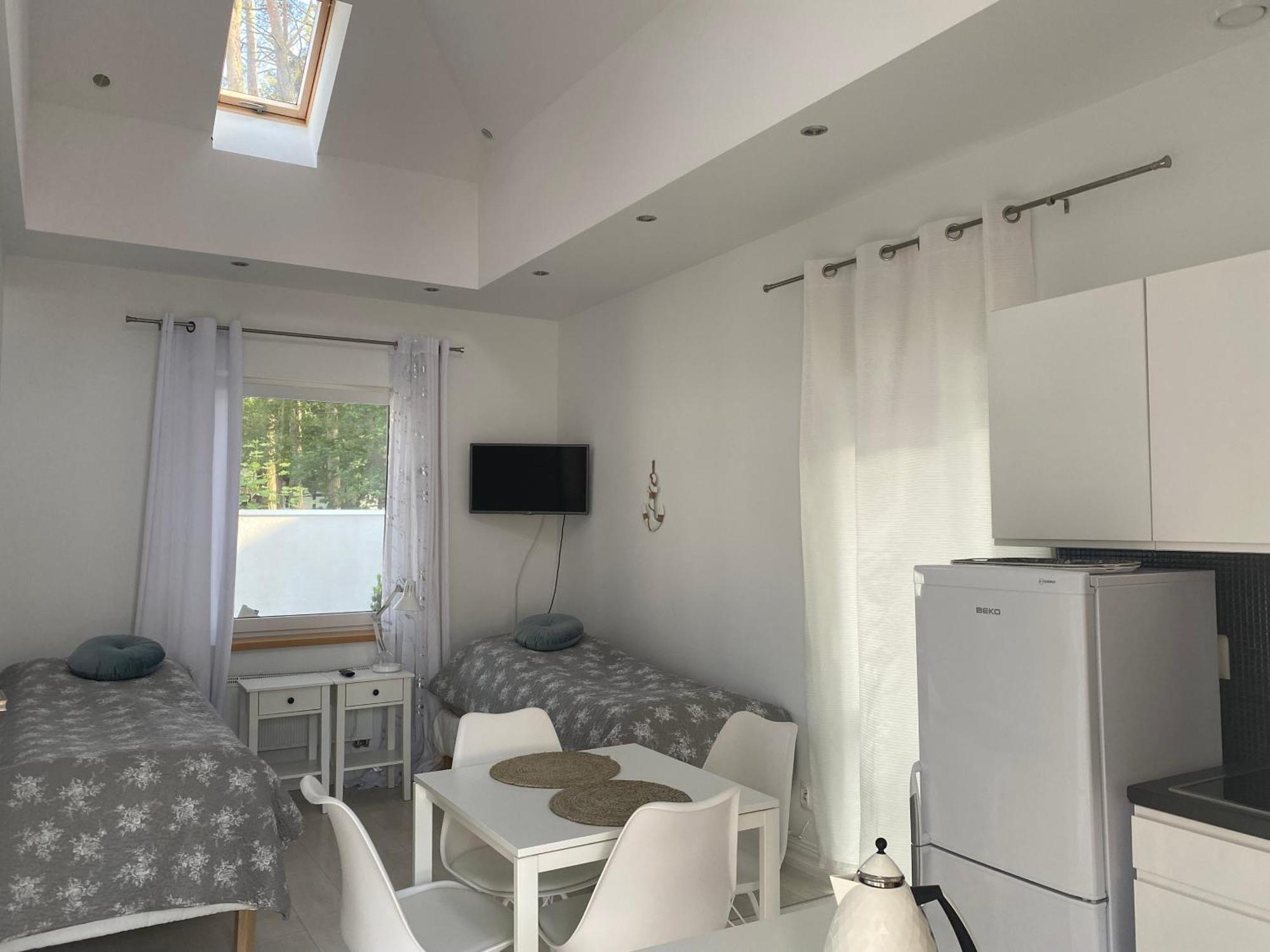 Villa Mare Apartamenty Pobierowo Kamer foto