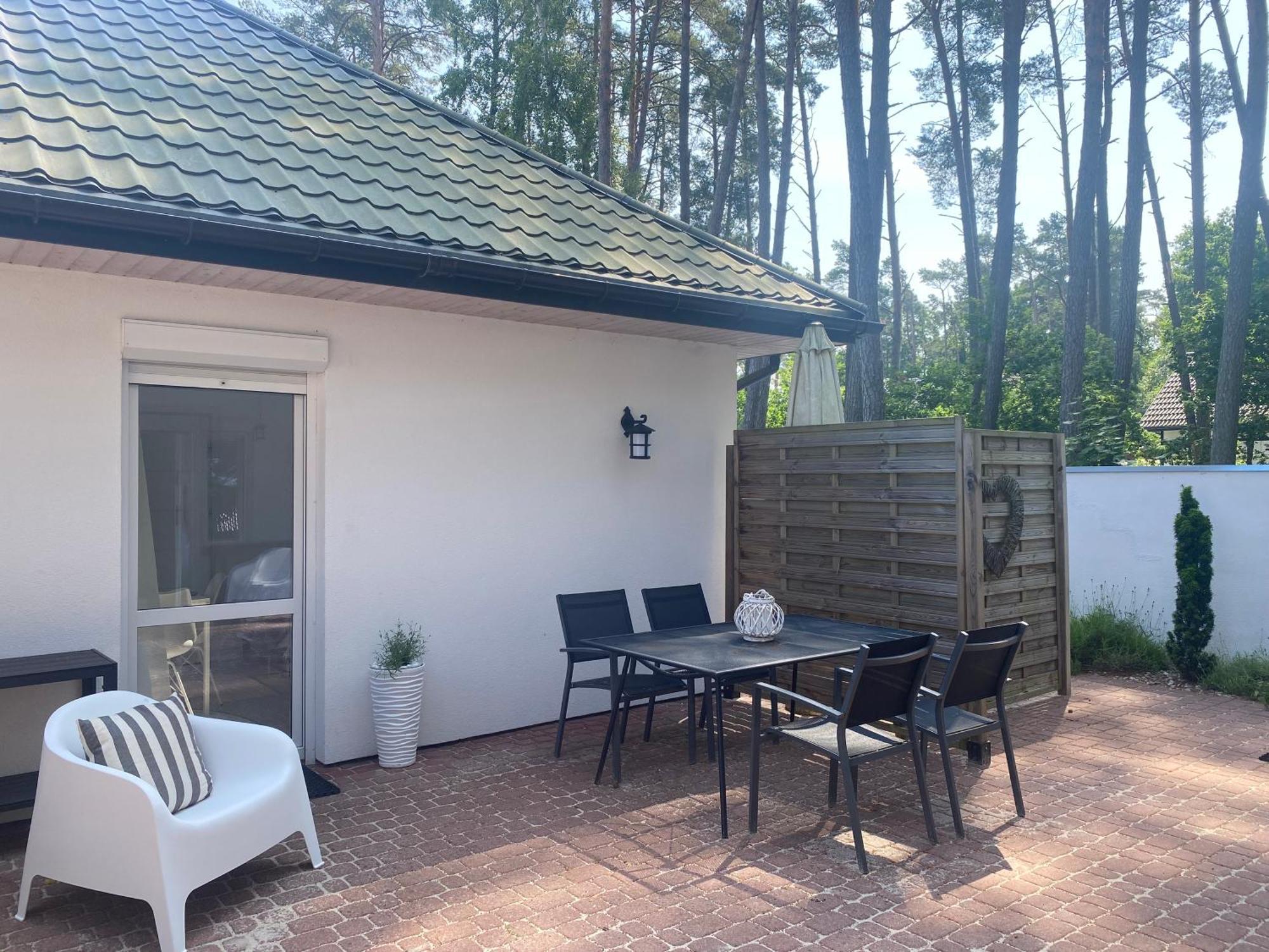 Villa Mare Apartamenty Pobierowo Buitenkant foto