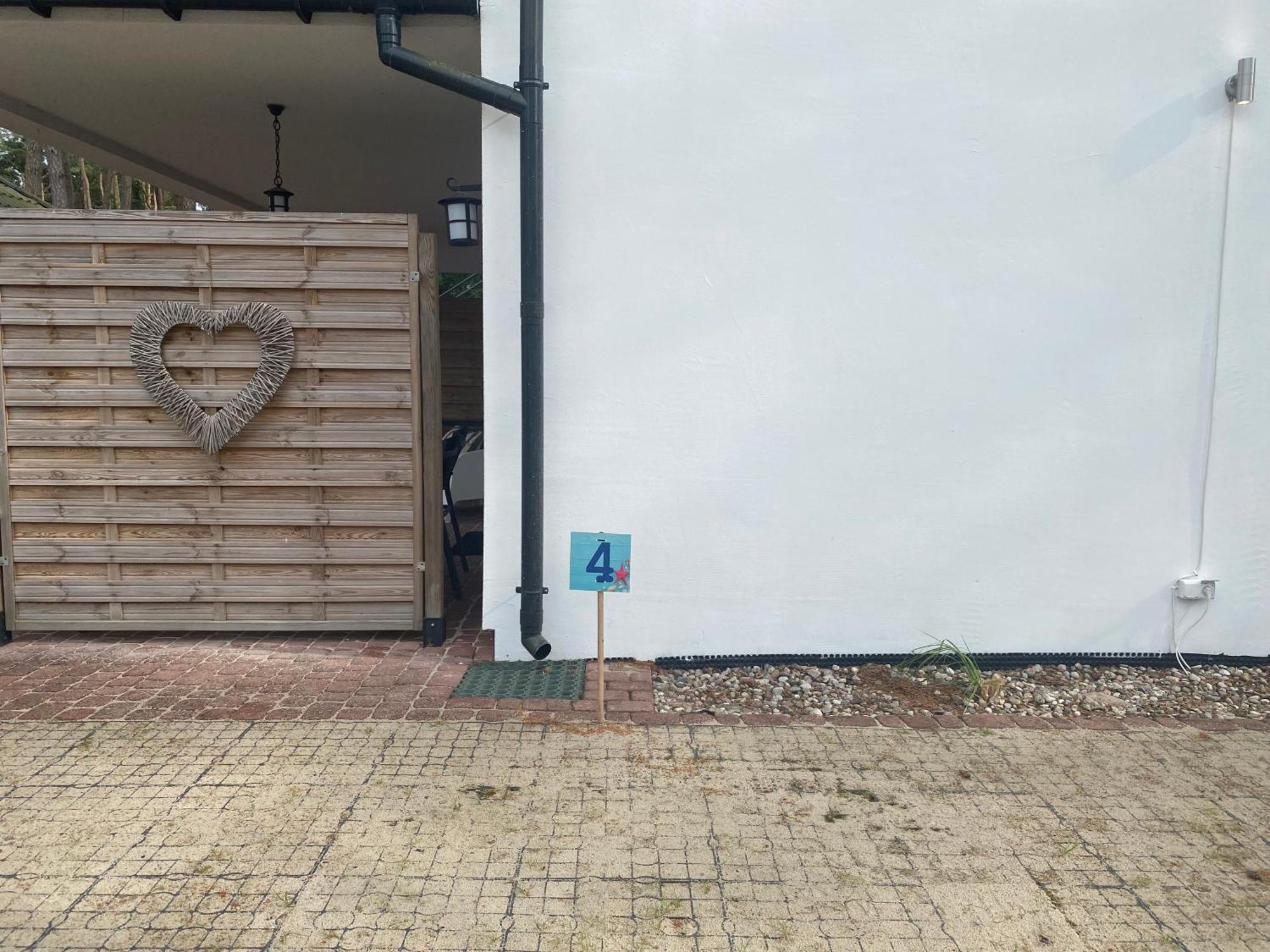 Villa Mare Apartamenty Pobierowo Kamer foto