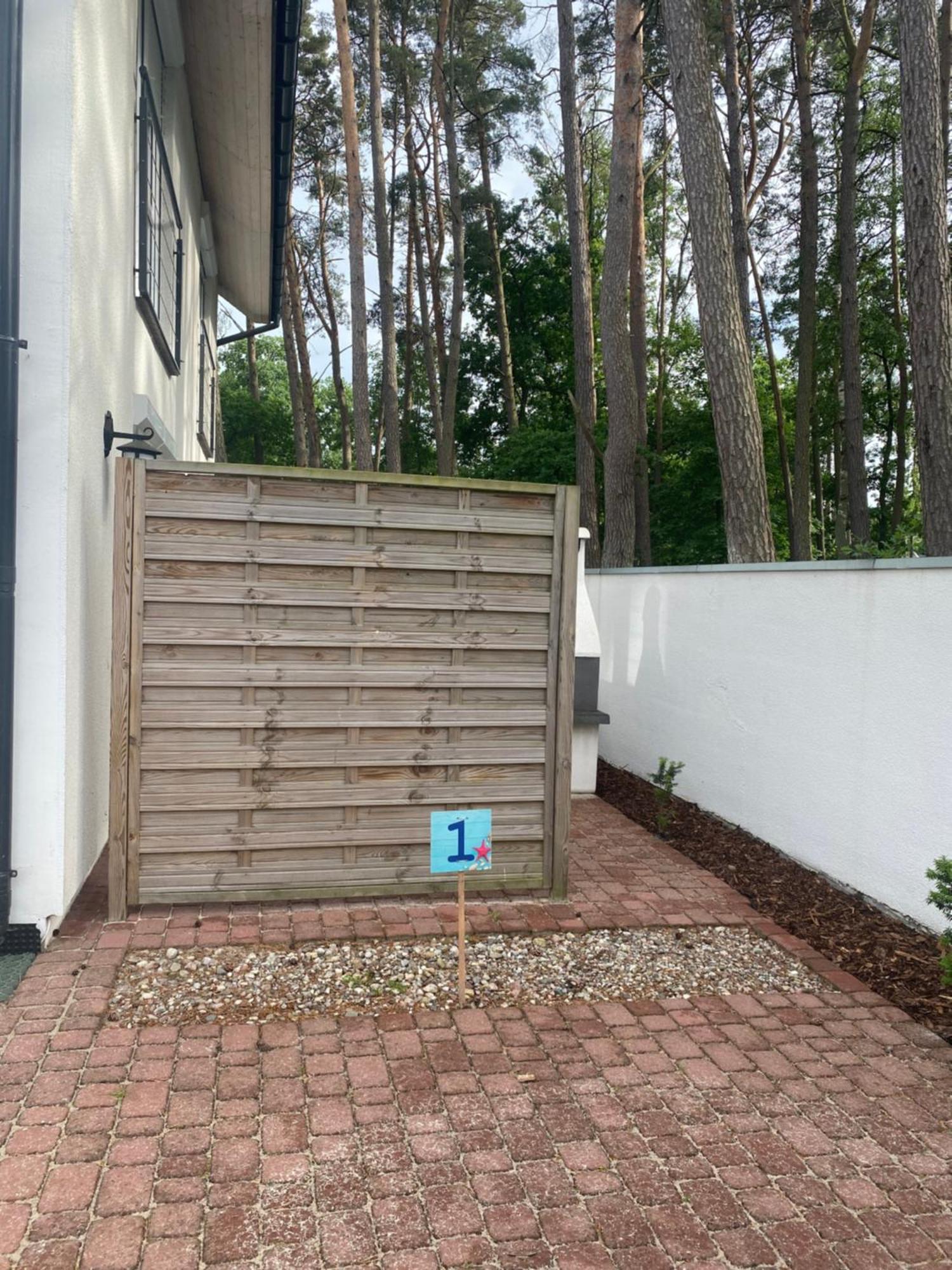 Villa Mare Apartamenty Pobierowo Kamer foto