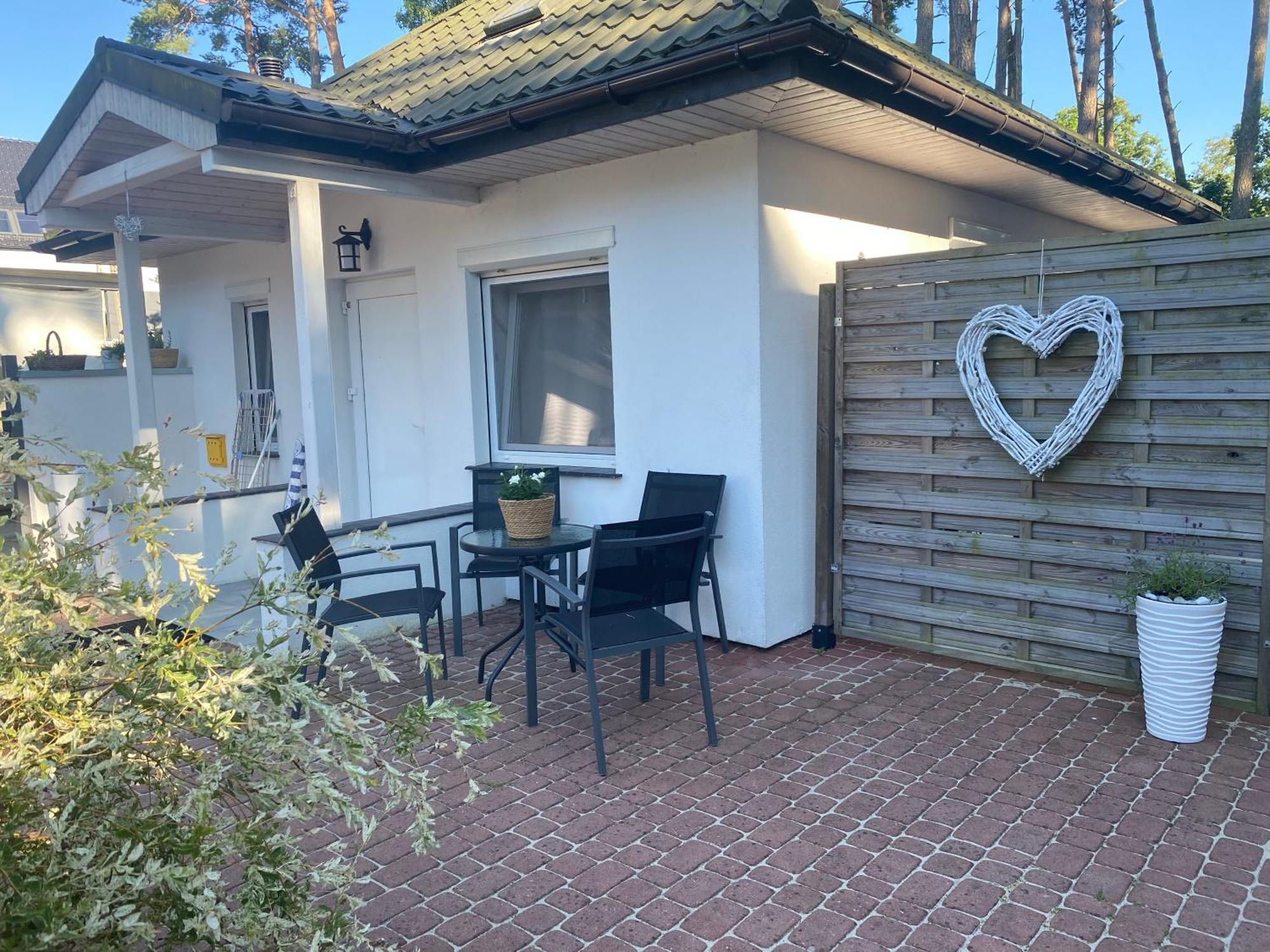 Villa Mare Apartamenty Pobierowo Kamer foto