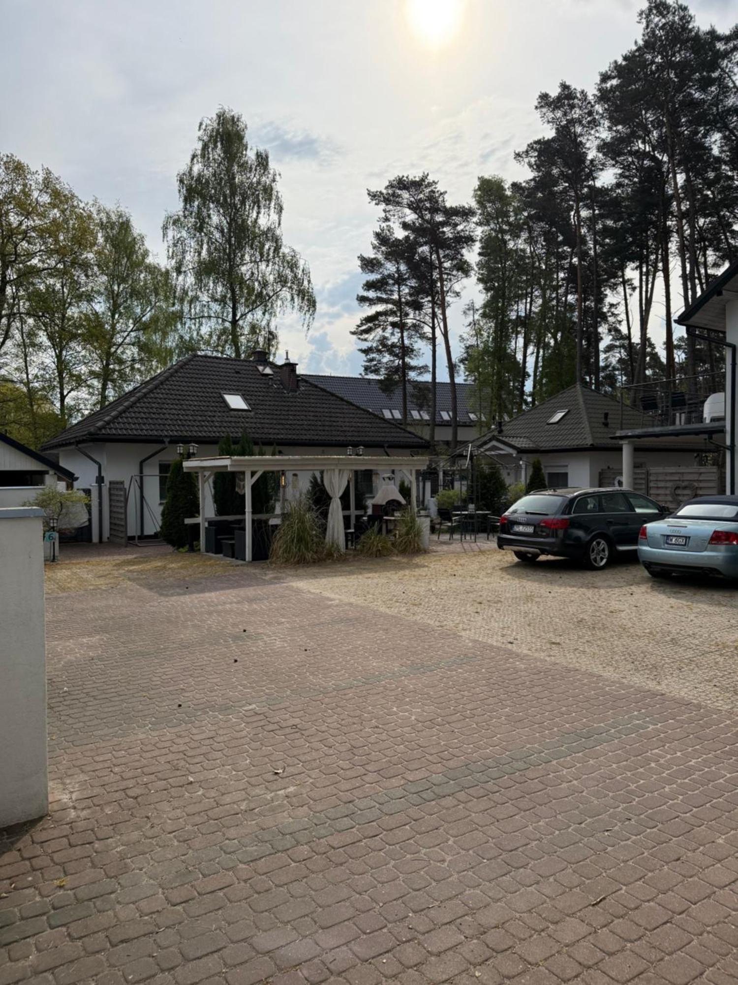 Villa Mare Apartamenty Pobierowo Buitenkant foto
